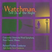 Watchman, Tell Us Of The Night cover image
