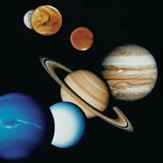 The Planets : Appalachian Spring cover image