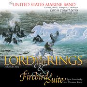 The United States Marine Band Live In Concert Series, Vol. 1 cover image