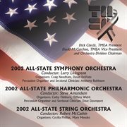 2002 Texas Music Educators Association (tmea) : All-State Symphony Orchestra, All-State Philharmon cover image