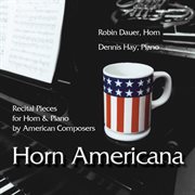 Horn Americana cover image