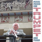 Petite Pieces For Trumpet & Piano cover image