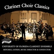 Clarinet Choir Classics cover image
