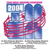 Texas Music Educators Association 2004 cover image