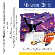 2012 Midwest Clinic cover image
