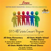 2013 Florida Music Educators Association (fmea) : All-State Elementary Chorus, All-State Middle Sc cover image