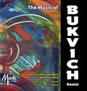 The Music Of Daniel Bukvich cover image