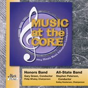 2014 Illinois Music Educators Association (ilmea) : Honors Band & All-State Band cover image