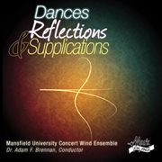 Dances, Reflections & Supplications cover image