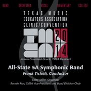 Texas Music Educators Association clinic/convention 2014 cover image
