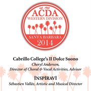 2014 American Choral Directors Association, Western Division (acda) : Cabrillo College's Il Dolce cover image