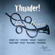 Sonus Brass : Thunder! cover image