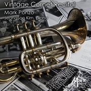 Vintage Cornet Recital cover image