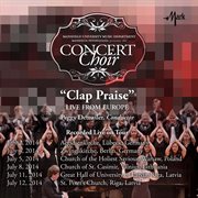 Clap Praise : Live From Europe cover image