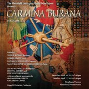 Orff : Carmina Burana (live) cover image