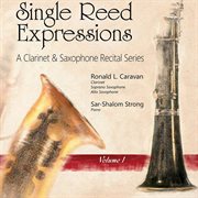 Single Reed Expressions, Vol. 1 cover image