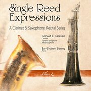 Single Reed Expressions, Vol. 2 cover image
