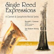Single Reed Expressions, Vol. 3 cover image
