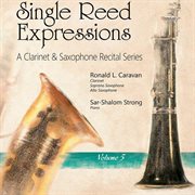 Single Reed Expressions, Vol. 5 cover image