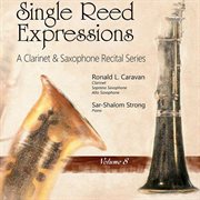 Single Reed Expressions, Vol. 8 cover image