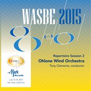 Wasbe 2015. Repertoire Session 2 cover image