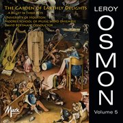 Osmon, Vol. 5 : The Garden Of Earthly Delights cover image