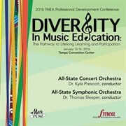2016 Florida Music Educators Association (fmea) : Florida All-State Concert Orchestra & All-State cover image