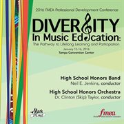 2016 Florida Music Educators Association (fmea) : High School Honors Band & High School Honors Orc cover image