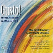 Gusto! : Friends, Rhapsodies & Musical Relish cover image