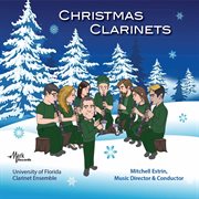 Christmas Clarinets cover image