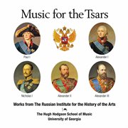 Music For The Tsars cover image