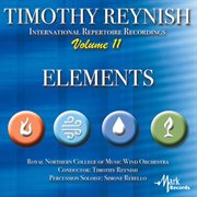 Timothy Reynish International Repertoire Recordings, Vol. 11 : Elements cover image