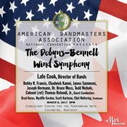 The Dobyns-Bennett Wind Symphony cover image
