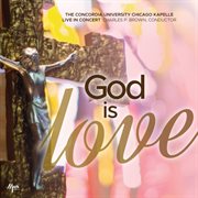 God Is Love cover image