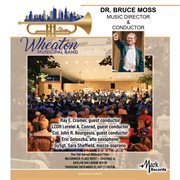 2017 Midwest Clinic : Wheaton Municipal Band (live) cover image