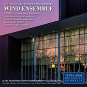 2018 Texas music educators association (tmea). Texas A&M University-Commerce wind ensemble [live] cover image