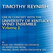 Timothy Reynish Live In Concert, Vol. 2 cover image