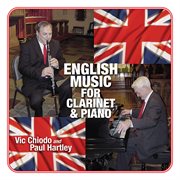 English Music For Clarinet & Piano cover image