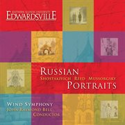 Russian Portraits cover image