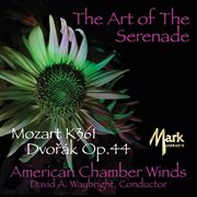 The Art Of Serenade cover image
