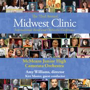 2018 Midwest Clinic : Mcmeans Junior High Camerata Orchestra (live) cover image