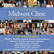 2018 Midwest Clinic : Cobb Wind Symphony (live) cover image