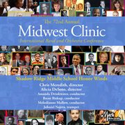 2018 Midwest Clinic : Shadow Ridge Middle School Honor Winds (live) cover image