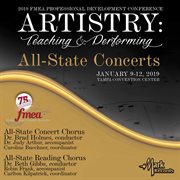 2019 FMEA professional development conference All-State concerts. All-State Concert Chorus ; All-State Reading Chorus cover image