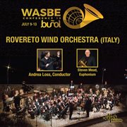 2019 Wasbe Conference : Rovereto Wind Orchestra (live) cover image