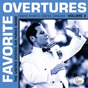 Favorite Overtures, Vol. 2 cover image