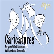 Caricatures cover image