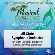 2020 FMEA professional development conference. All-State Symphonic Orchestra cover image