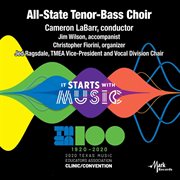 2020 Texas Music Educator's Association (tmea) : All-State Tenor-Bass Choir [live] cover image