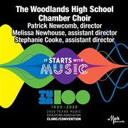 2020 Texas Music Educators Association (tmea) : The Woodlands High School Chamber Choir [live] cover image